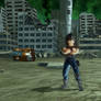 Futur Gohan Redesigned