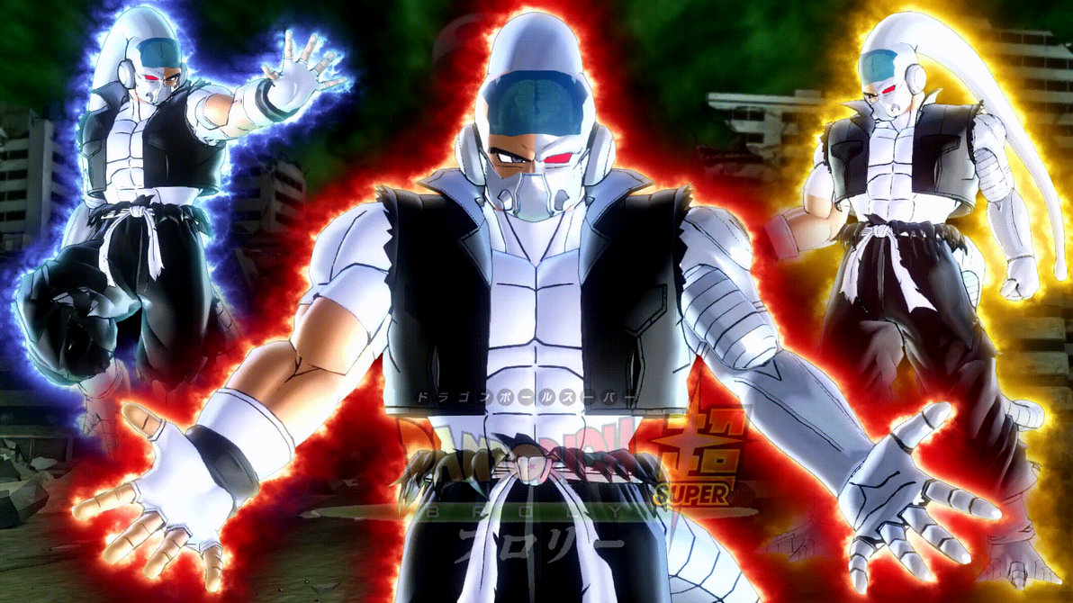 Android Demon GIF Yogu Human (Android-Demon-Majin) Dragon Ball by Dandrich on DeviantArt
