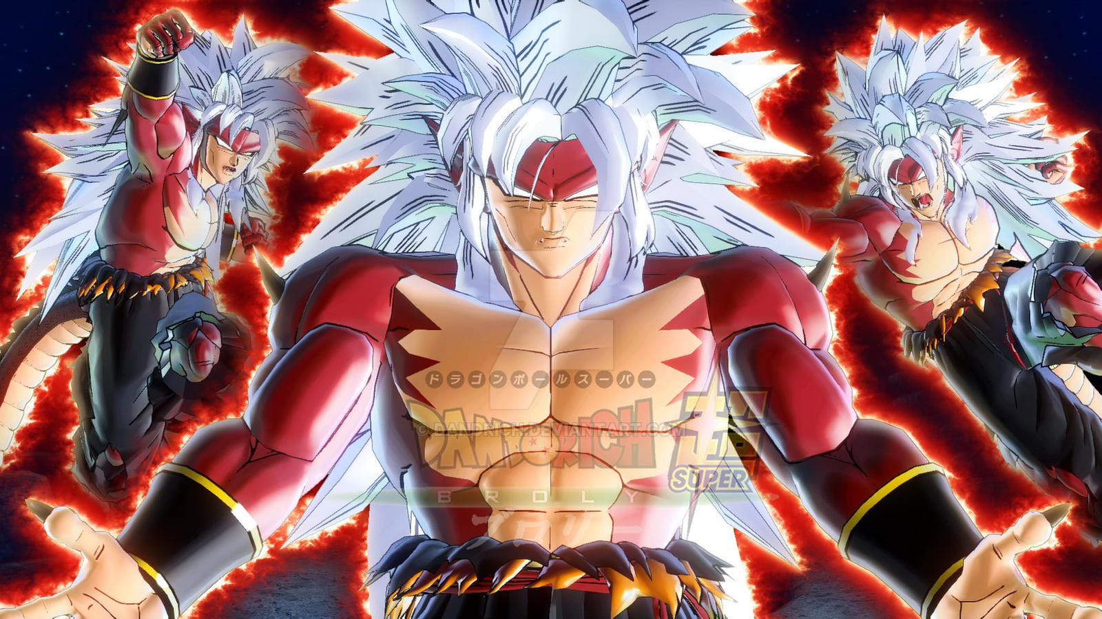 Ryu's - Dragon Ball Xenoverse 2 Mods by Dandrich on DeviantArt