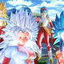 Bra (Base-SSJ-SSJ3-SSJ4-SSJ5)
