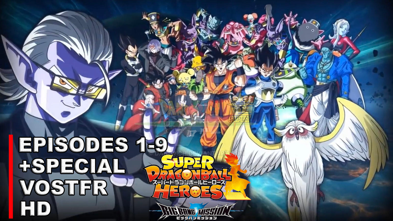 Big Bang S 10 E23 Vostfr