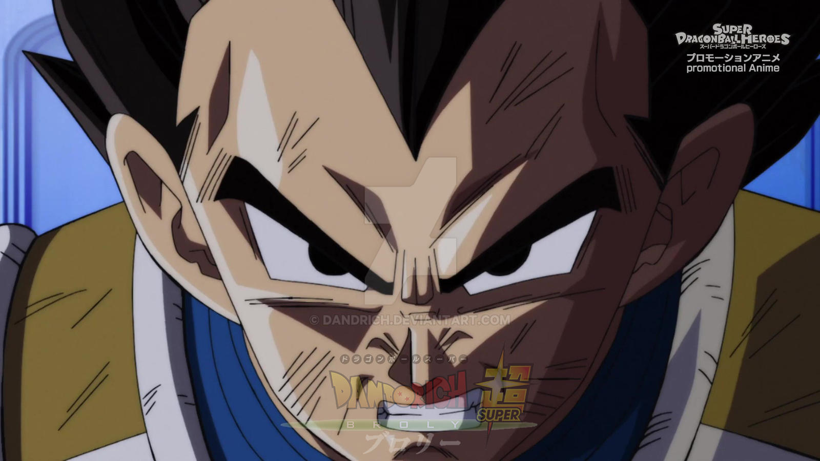 Super Dragon Ball Heroes Big Bang Episode 13