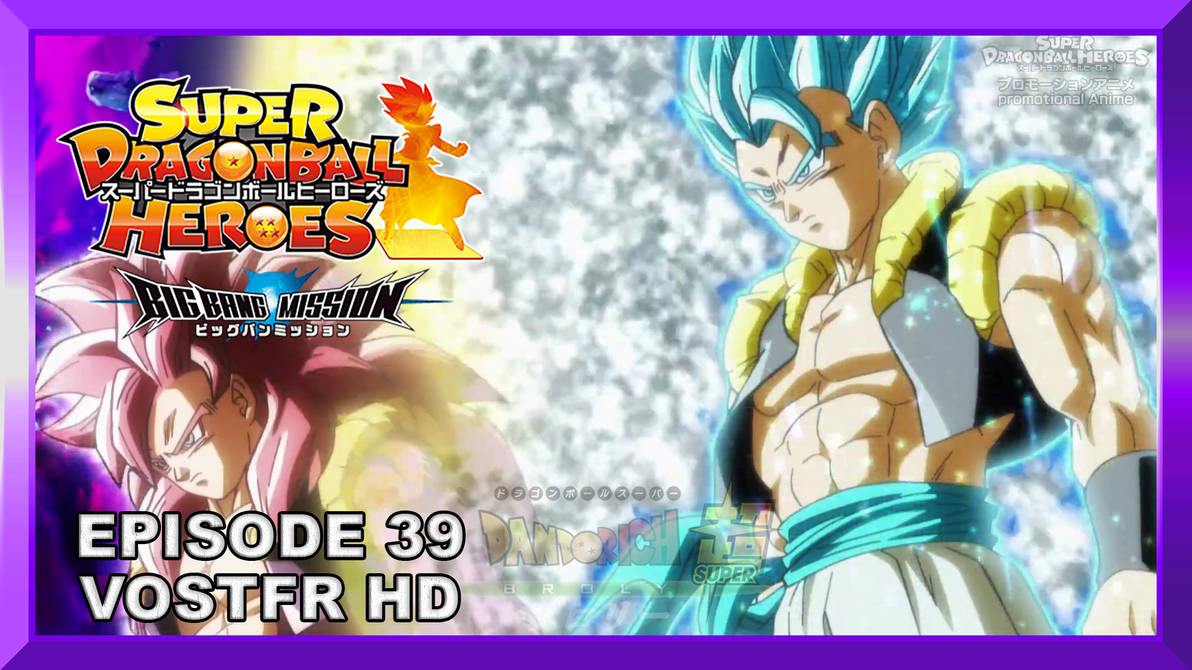 Telecharger Dragon Ball Heroes Episode 3 Vostfr www.deviantart.com