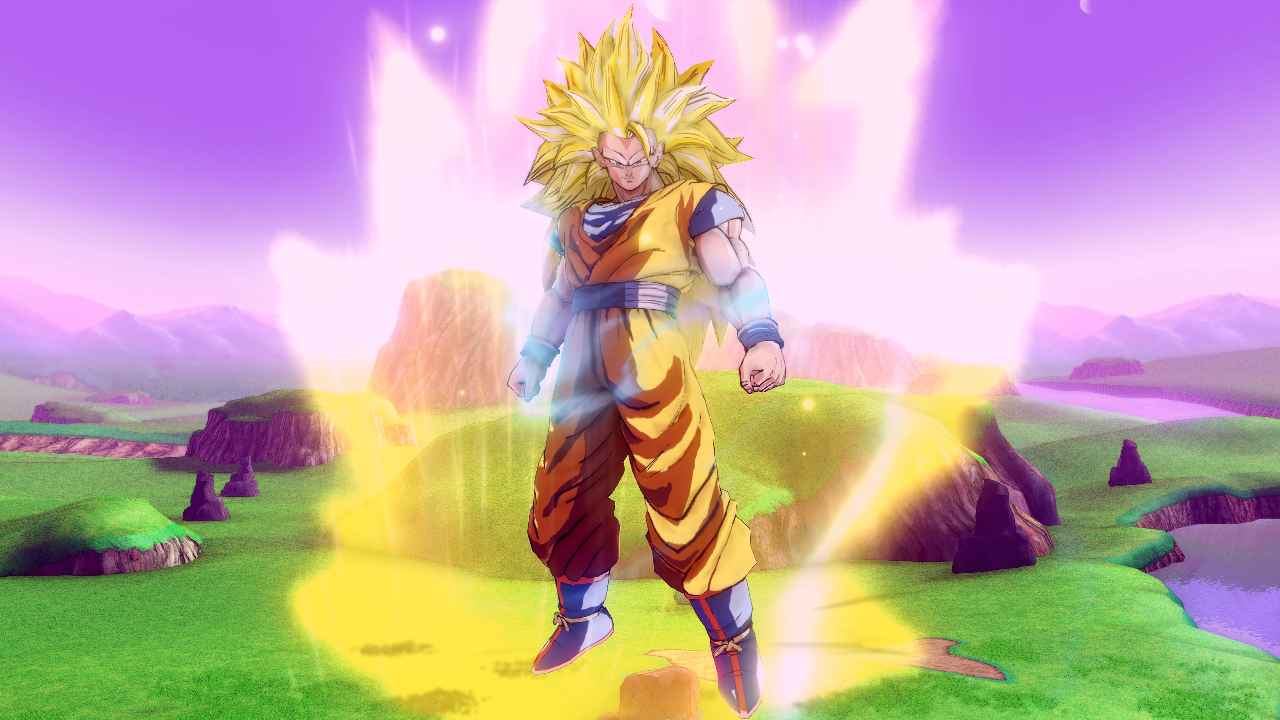 Goku Super Saiyan 3