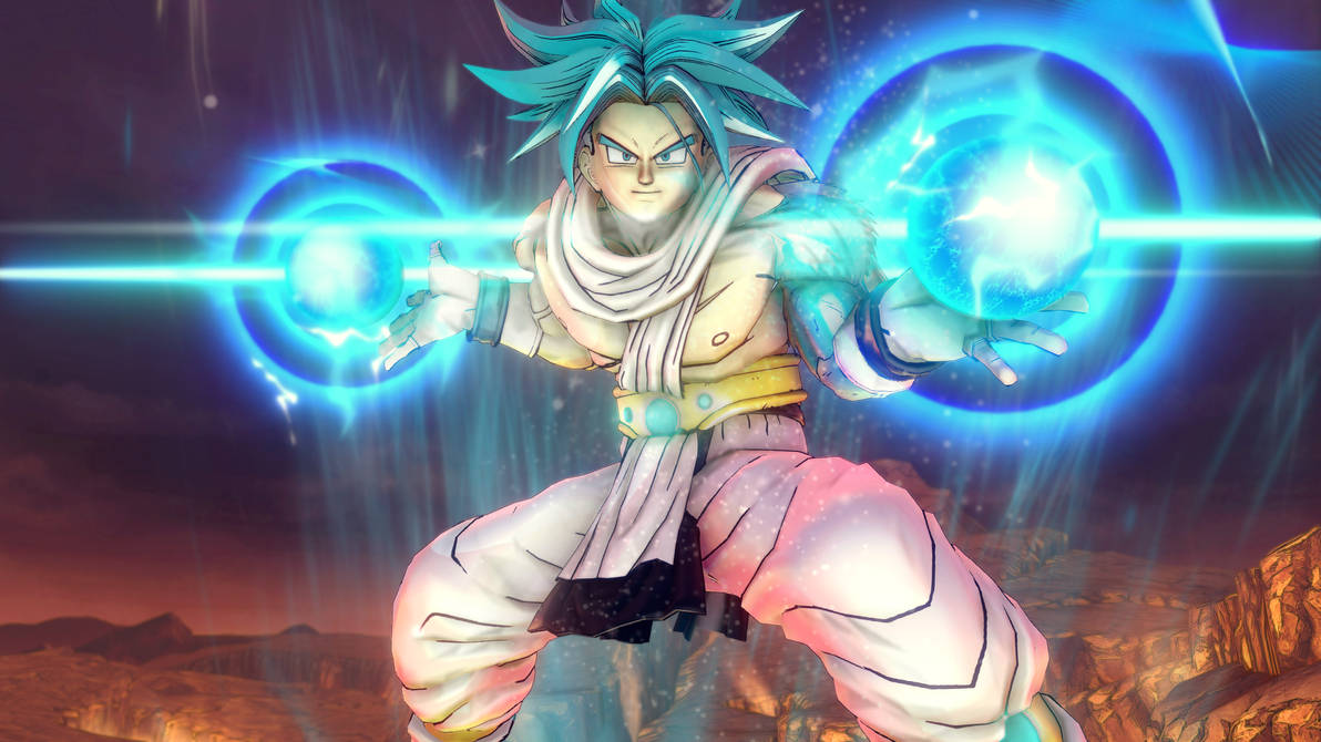 Base Ssj Dandrich Base-SSJ-SSB (Moveset - Skills) by Dandrich on DeviantArt