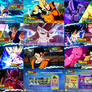 Dragon Ball Sparking Zero Tous les trailers VOSTFR