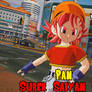 Dragon Ball Sparking Zero Mods : Pan SSG