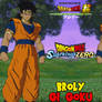 Dragon Ball Sparking Zero Mods : Broly (Gi Goku)