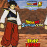 Dragon Ball Sparking Zero Mods : Broly (Yardrat)
