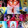 Dragon Ball / Z / GT / Super / Daima : Goku