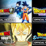 DRAGON BALL SUPER THE GALACTIC PATROL / BEERUS...