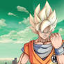 XENOVERSE 3 ? UL Goku Super Saiyan