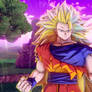 Goku Super Saiyan 3 - Dragon Ball Xenoverse 2 Mods