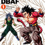 Dragon Ball AF (DBAF) Tome 1
