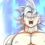 Goku Ultra Instinct - Dragon Ball Xenoverse 2 Mods