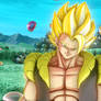 Gogeta - Dragon Ball Xenoverse 2 Mods