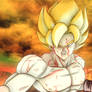 UL Goku Super Saiyan