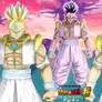Tarro V0.3 (Part 62) Bonus Metamoran (Moveset Gogeta)