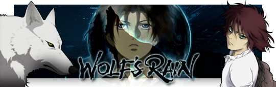 Kiba Wolf's Rain Signature