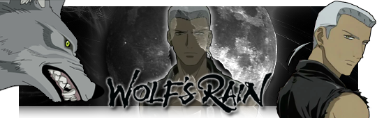 Tsume Wolf's Rain Signature