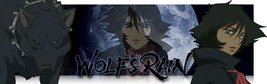 Blue Wolf's Rain Signature