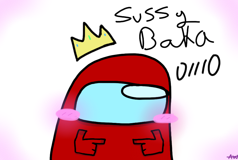 Sus Clicker 😳sussy baka Project by suess amogus