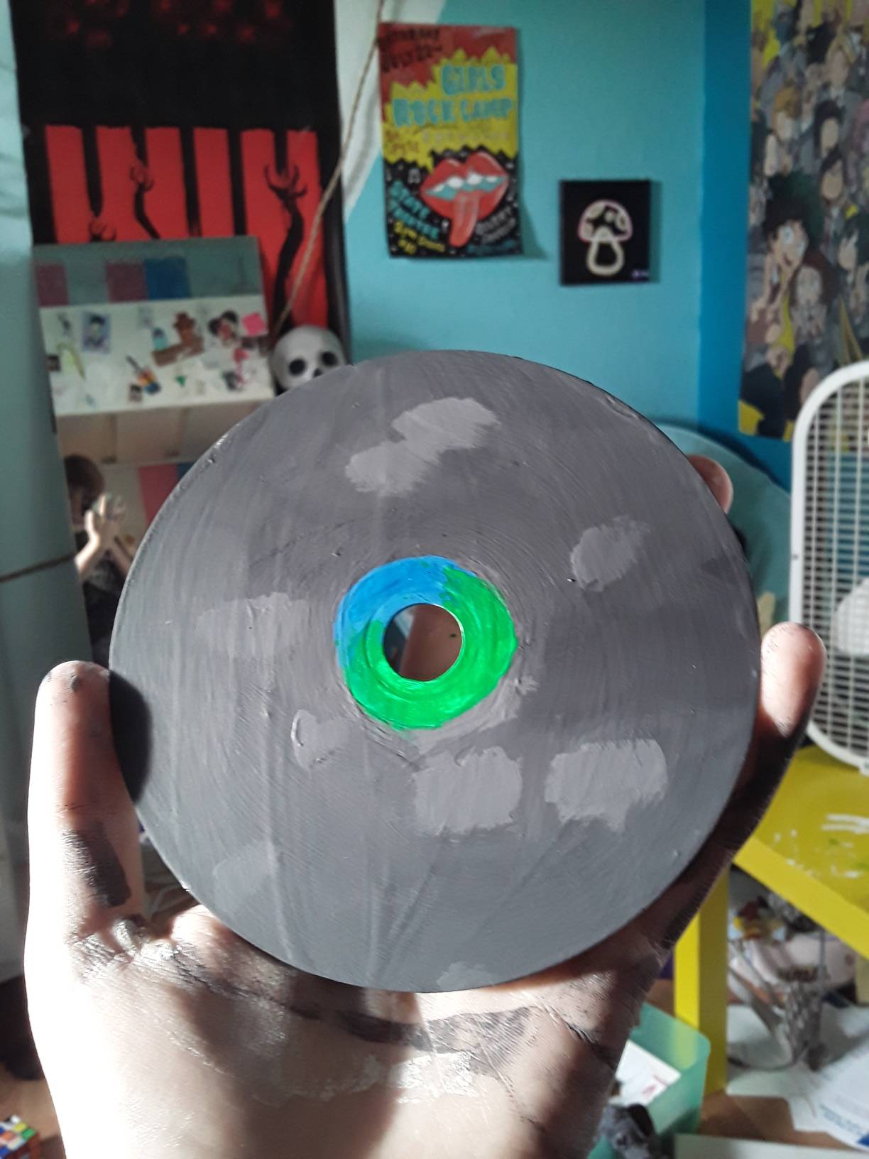 Otherside - Minecraft disc by Aaronwoolfie2 on DeviantArt