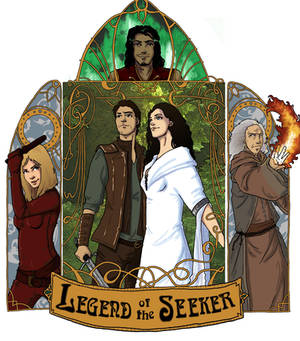 Legend of the Seeker-for Abboz