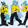 Oc pose
