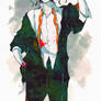 Tokyo Ghoul - Juuzou Suzuya