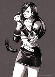 FFVII - Tifa Lockheart