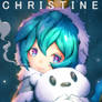 Final Fantasy Brave Exvius - Christine