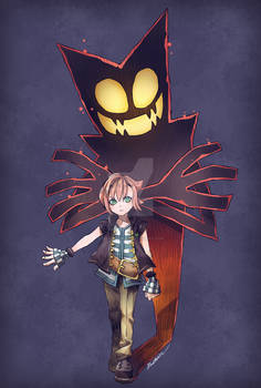 Okage: Shadow King