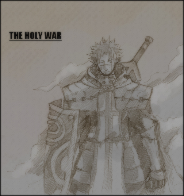 RO - The Holy War