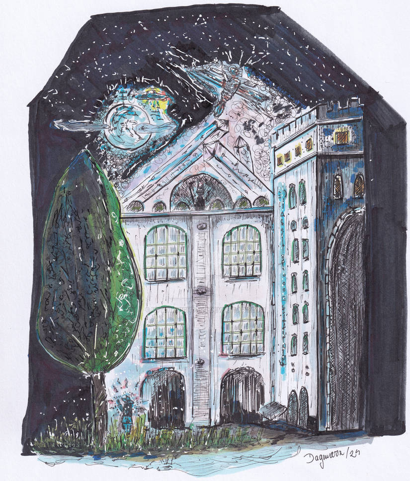 Magic is here by WitchKnightArt on DeviantArt