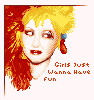 Cyndi Lauper