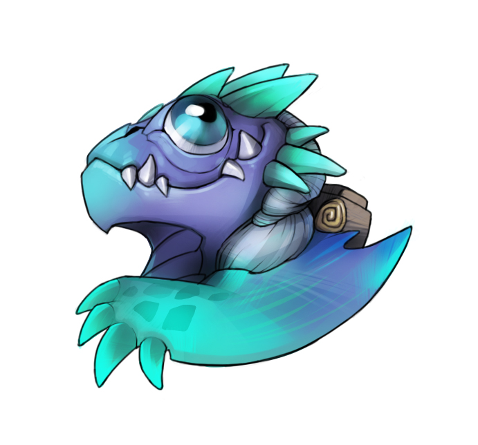 Wintern Wyvern Hatchling DOTA2