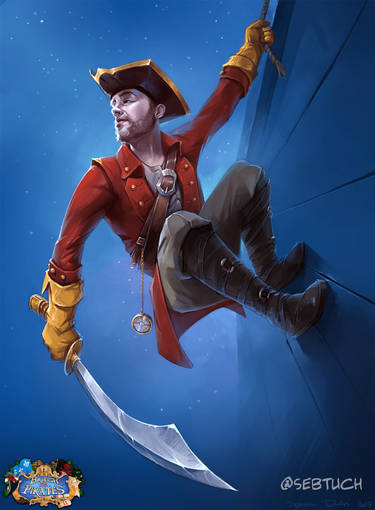 Explore the Best Piratecaptain Art
