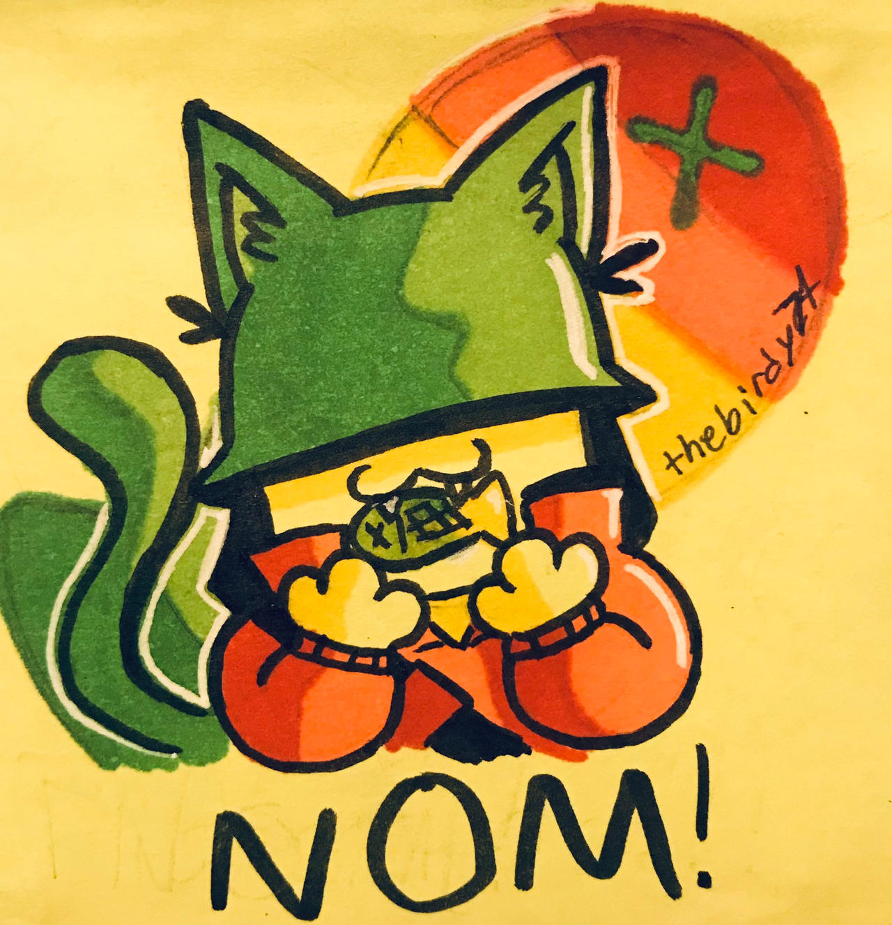 soldier catboy chibi by Toshi-Tushie on DeviantArt
