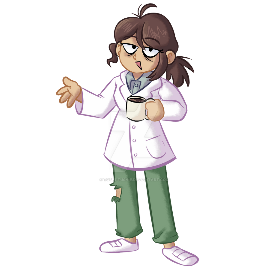 Reagan Ridley Lab reagan ridley by Toshi-Tushie on DeviantArt