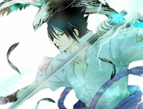 Sasuke Uchiha