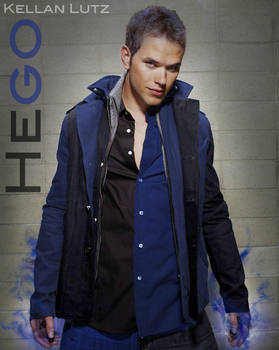 Kellan Lutz as Hego