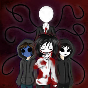 Creepypasta Chibi's