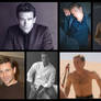 Connor Trinneer - Collage 1