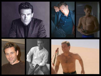 Connor Trinneer - Collage 1