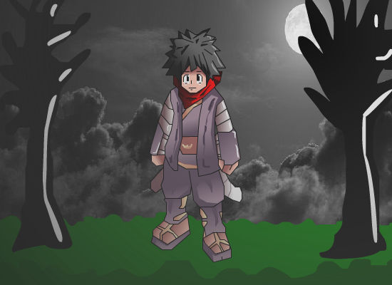 ragnarok ninja by alagerald on DeviantArt