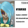 Nyamiko ID