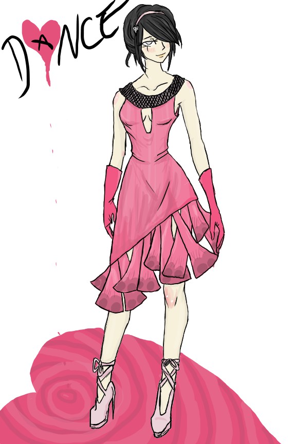 MA_Brighid Vdance Dress