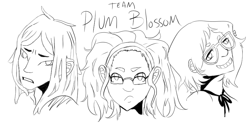 Team Plum Blossom