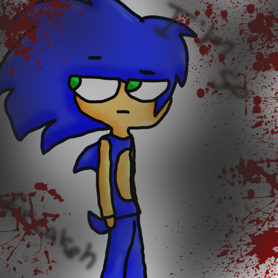 Sonic is Freakeh by cats-go-quack on DeviantArt